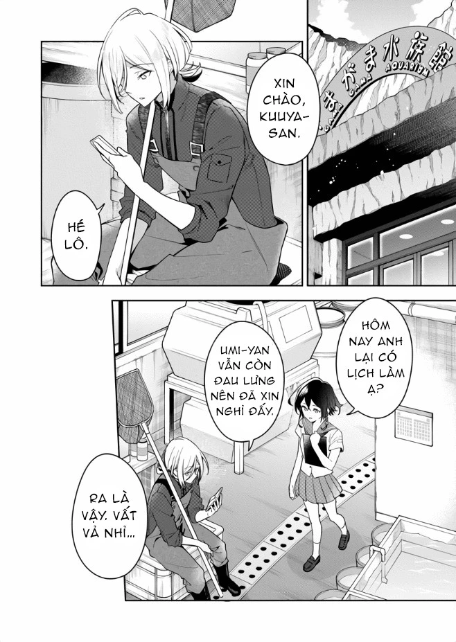 The Aquatope on White Sand Chapter 2 - 12