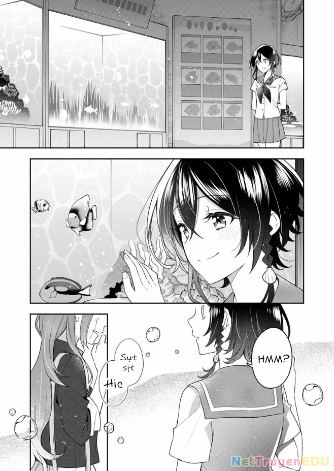 The Aquatope on White Sand Chapter 2 - 15