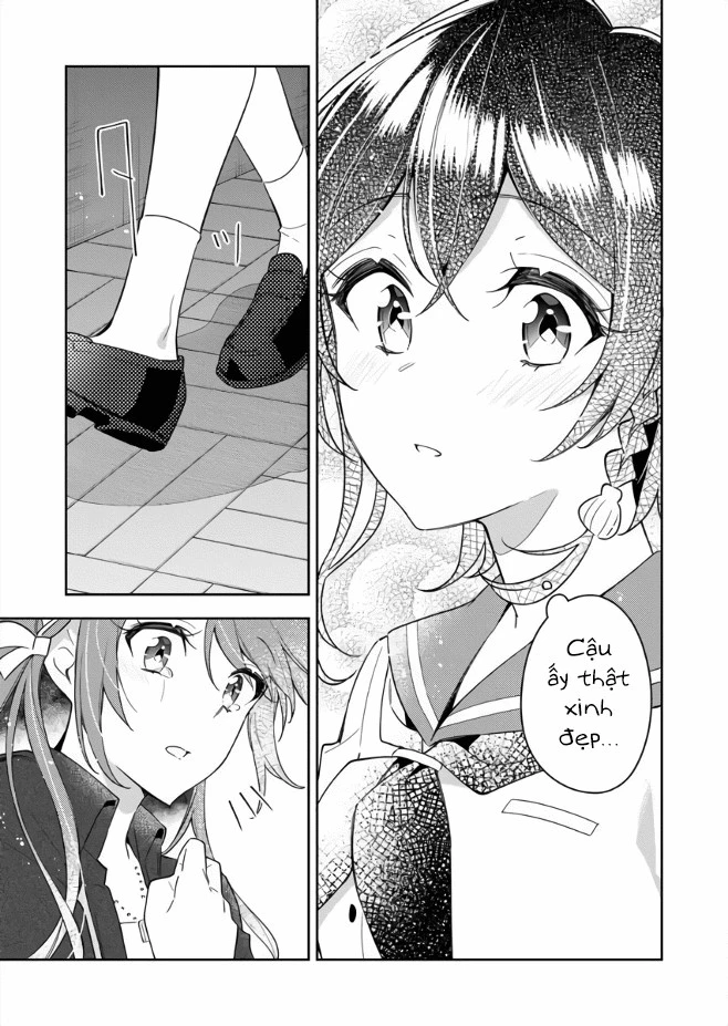 The Aquatope on White Sand Chapter 2 - 17