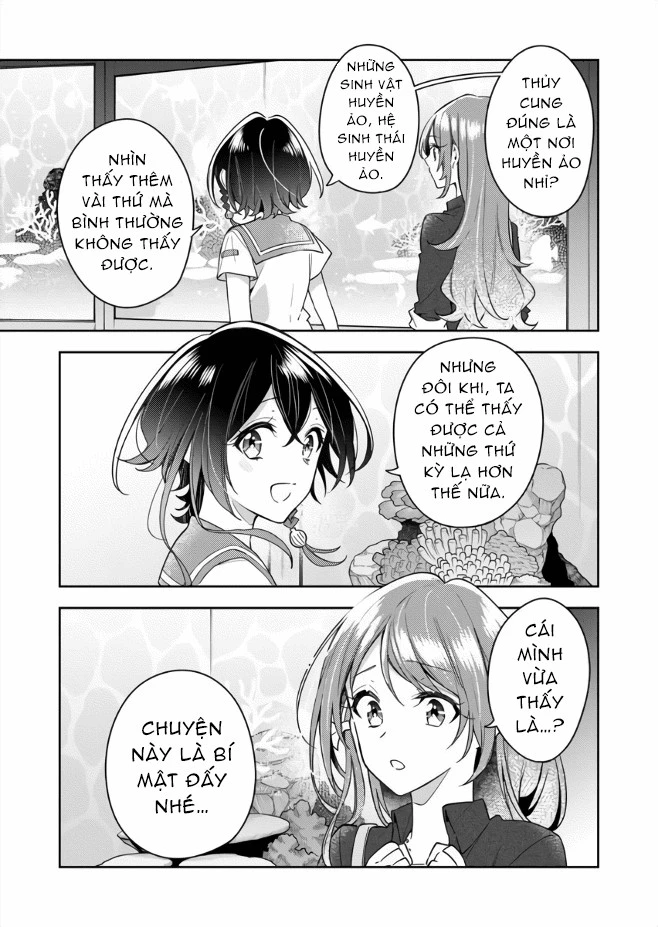 The Aquatope on White Sand Chapter 2 - 19