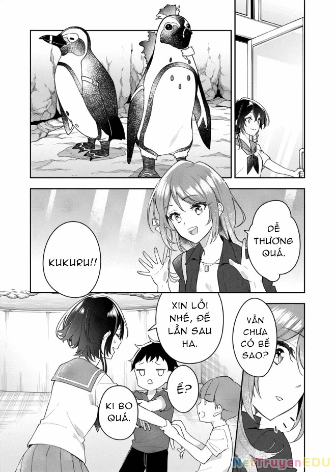 The Aquatope on White Sand Chapter 2 - 22