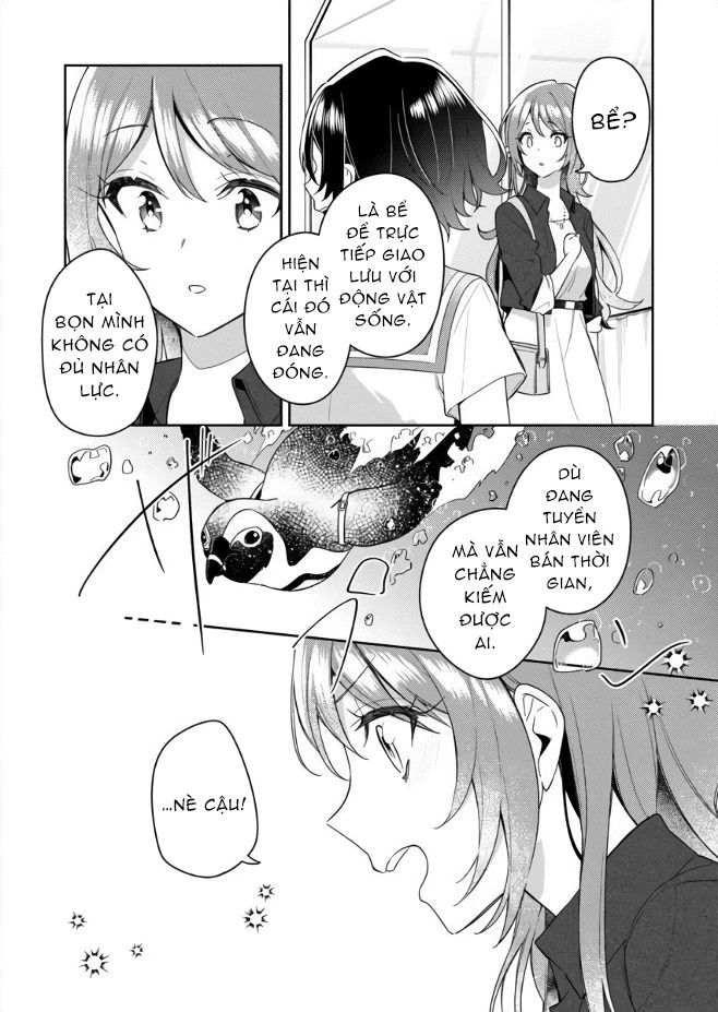 The Aquatope on White Sand Chapter 2 - 23