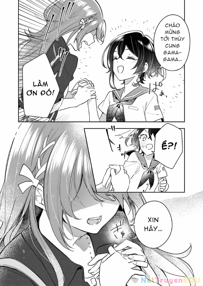 The Aquatope on White Sand Chapter 2 - 26