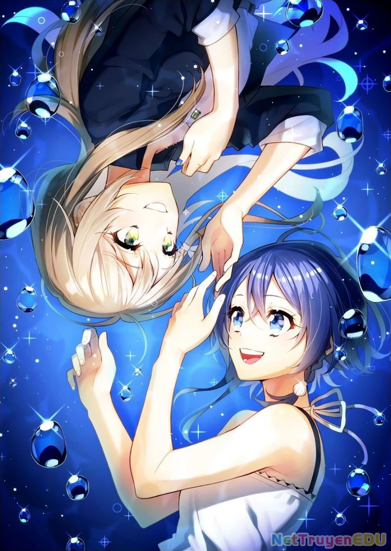 The Aquatope on White Sand Chapter 3 - 2