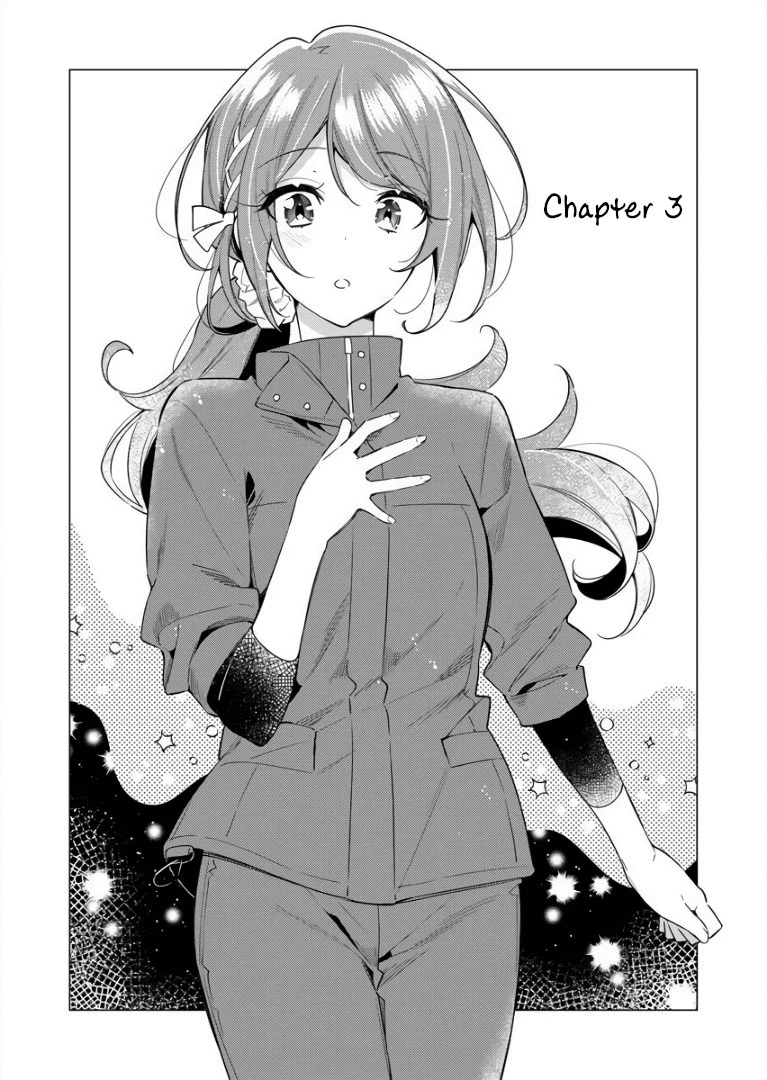 The Aquatope on White Sand Chapter 3 - 4