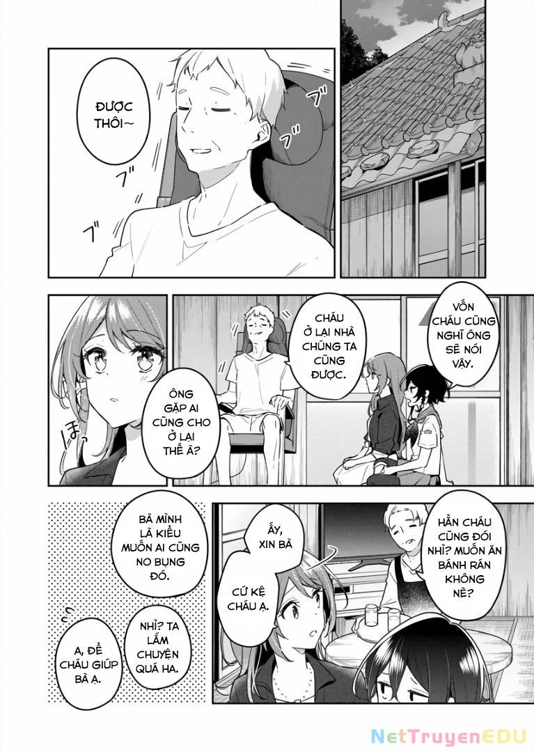 The Aquatope on White Sand Chapter 3 - 6