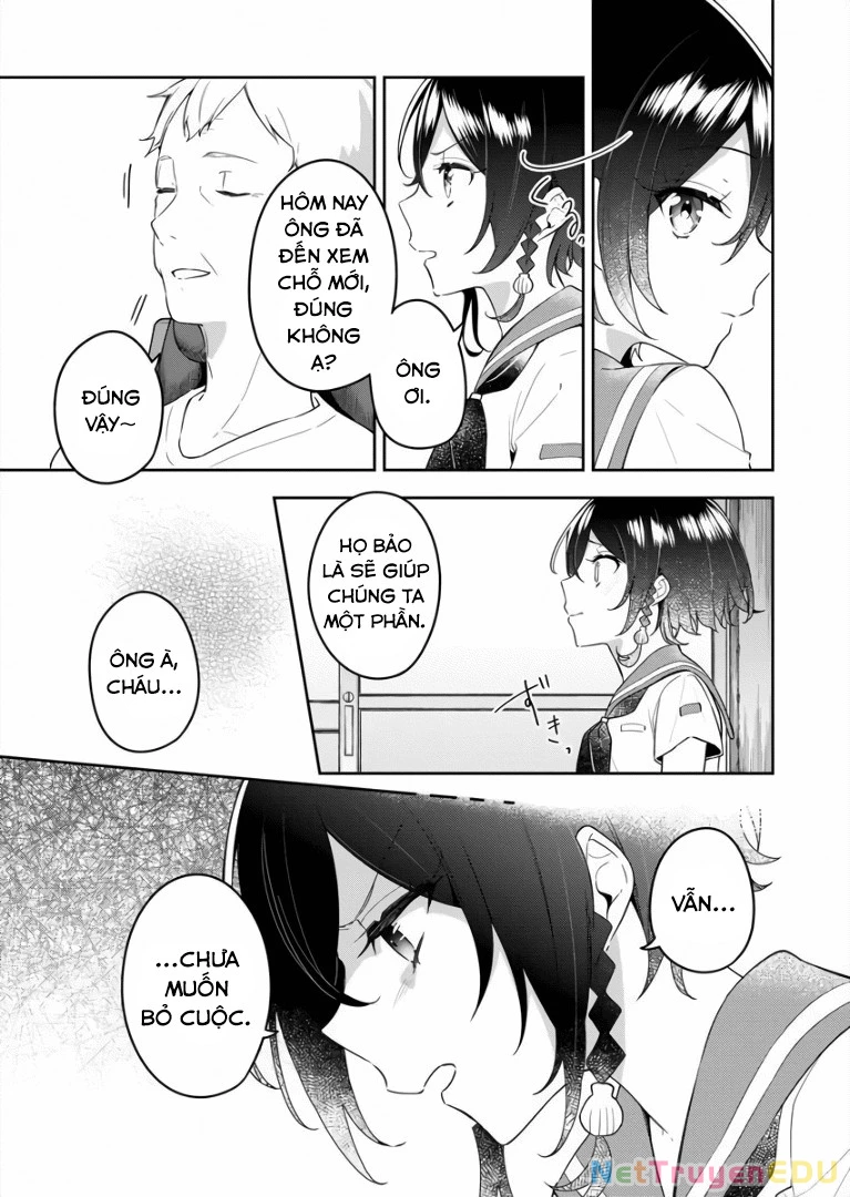 The Aquatope on White Sand Chapter 3 - 7