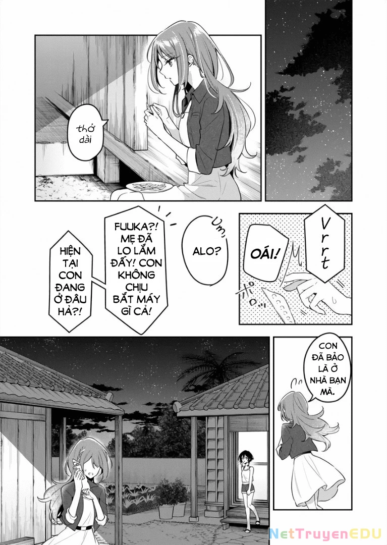 The Aquatope on White Sand Chapter 3 - 9