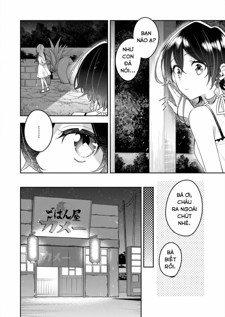 The Aquatope on White Sand Chapter 3 - 10