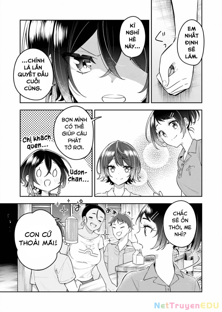 The Aquatope on White Sand Chapter 3 - 13