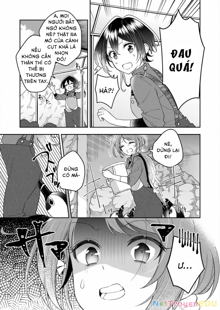 The Aquatope on White Sand Chapter 3 - 23