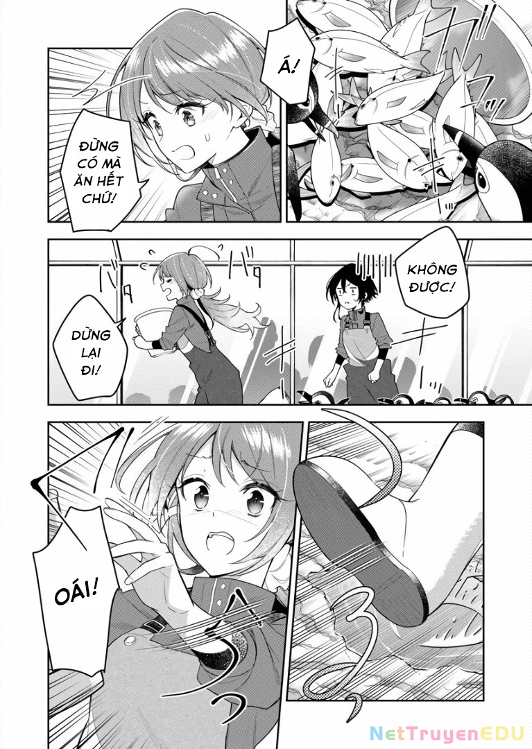 The Aquatope on White Sand Chapter 3 - 24