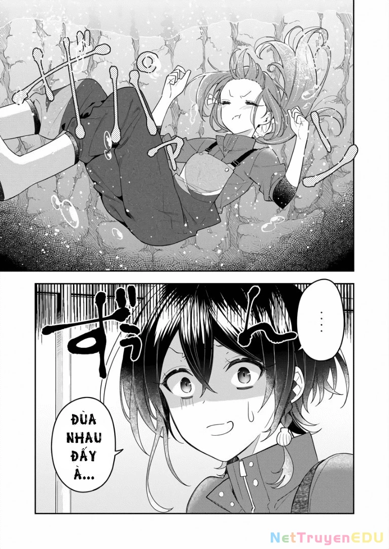The Aquatope on White Sand Chapter 3 - 25