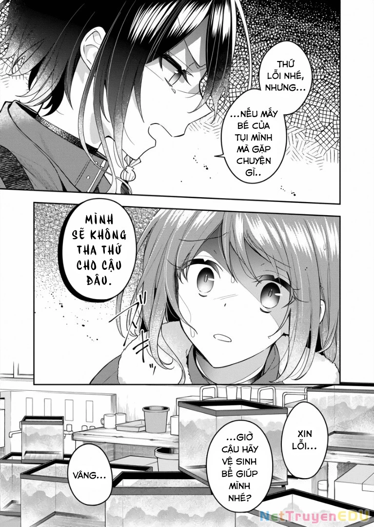 The Aquatope on White Sand Chapter 3 - 27