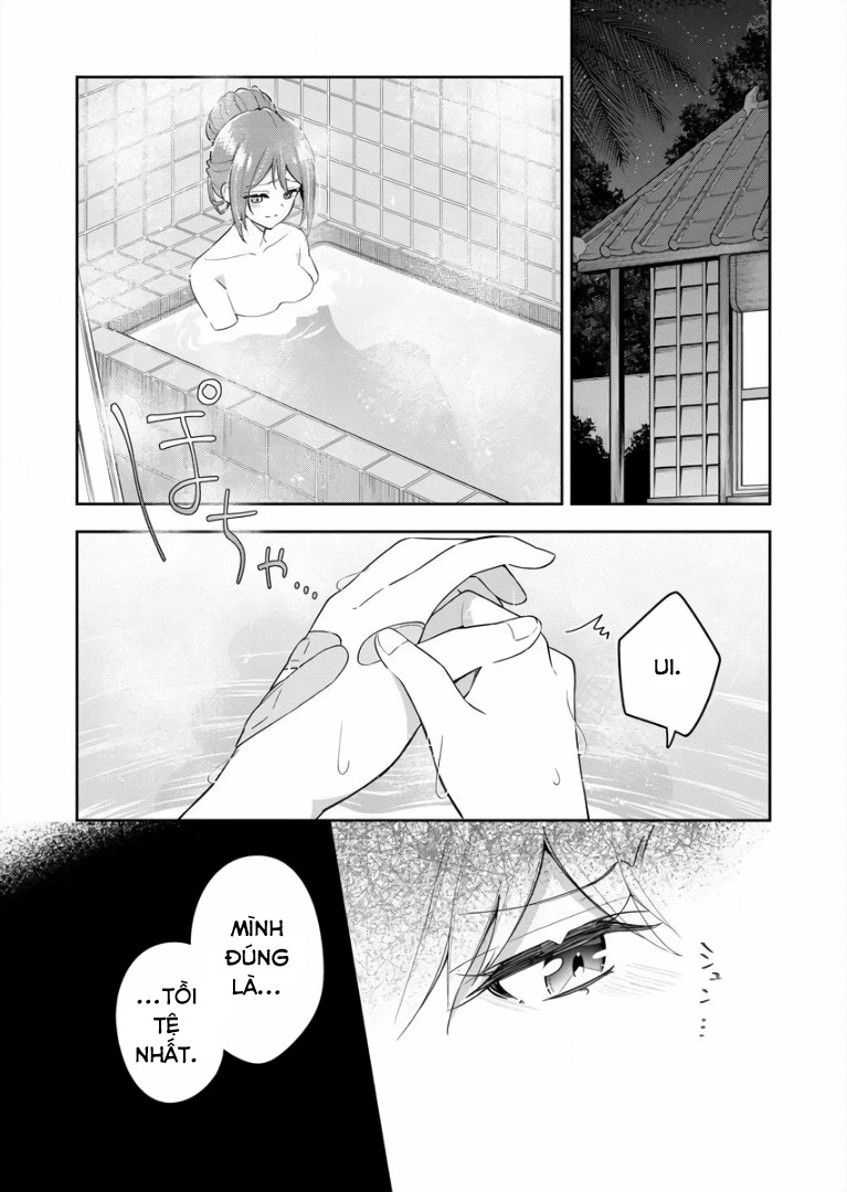 The Aquatope on White Sand Chapter 3 - 28