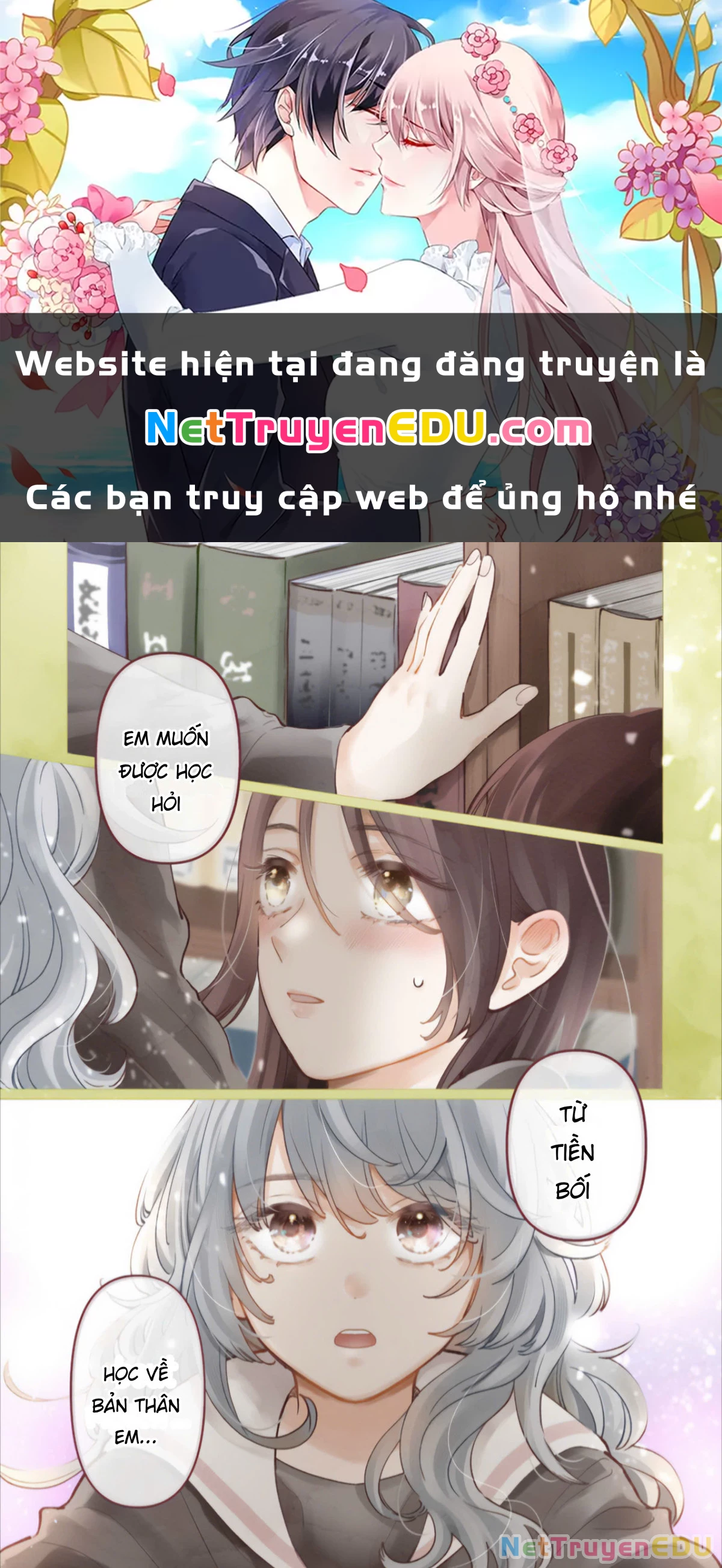 「Khao khát chạm vào」là khởi đầu cho một tình yêu Chapter 1 - 1