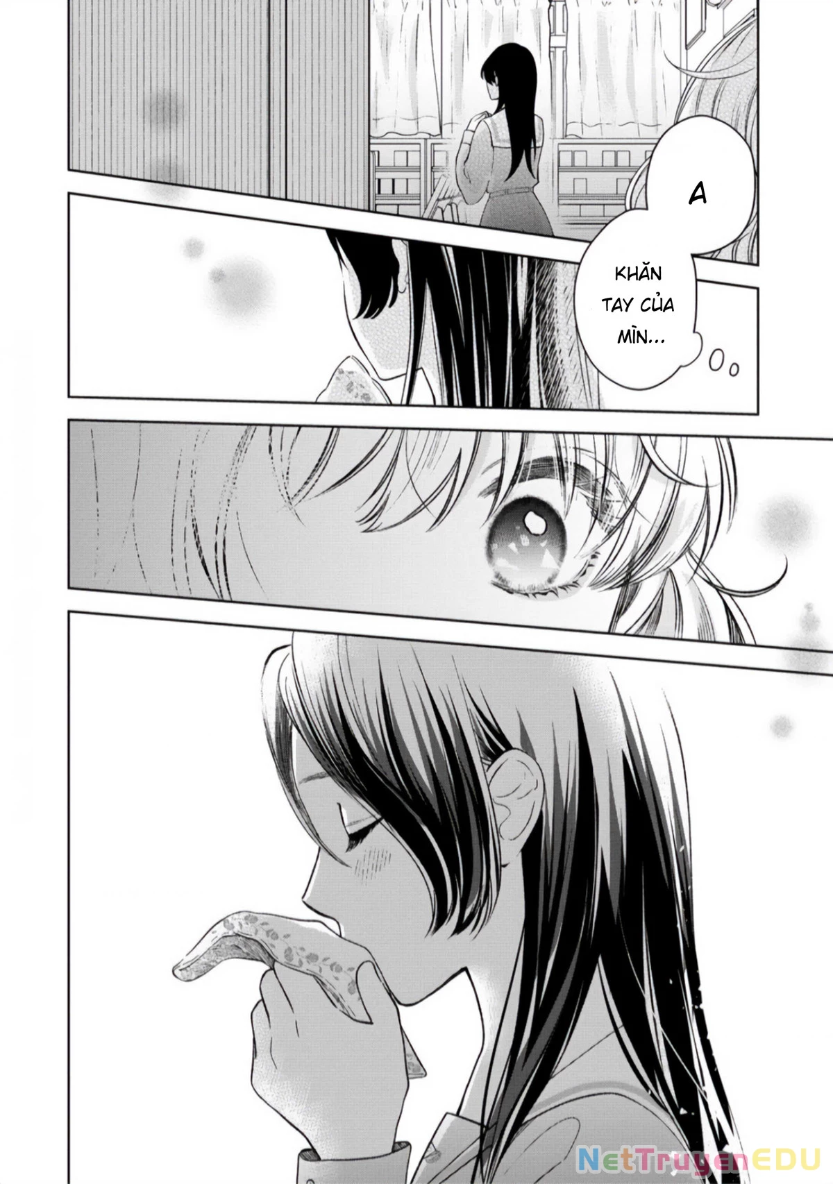「Khao khát chạm vào」là khởi đầu cho một tình yêu Chapter 1 - 19