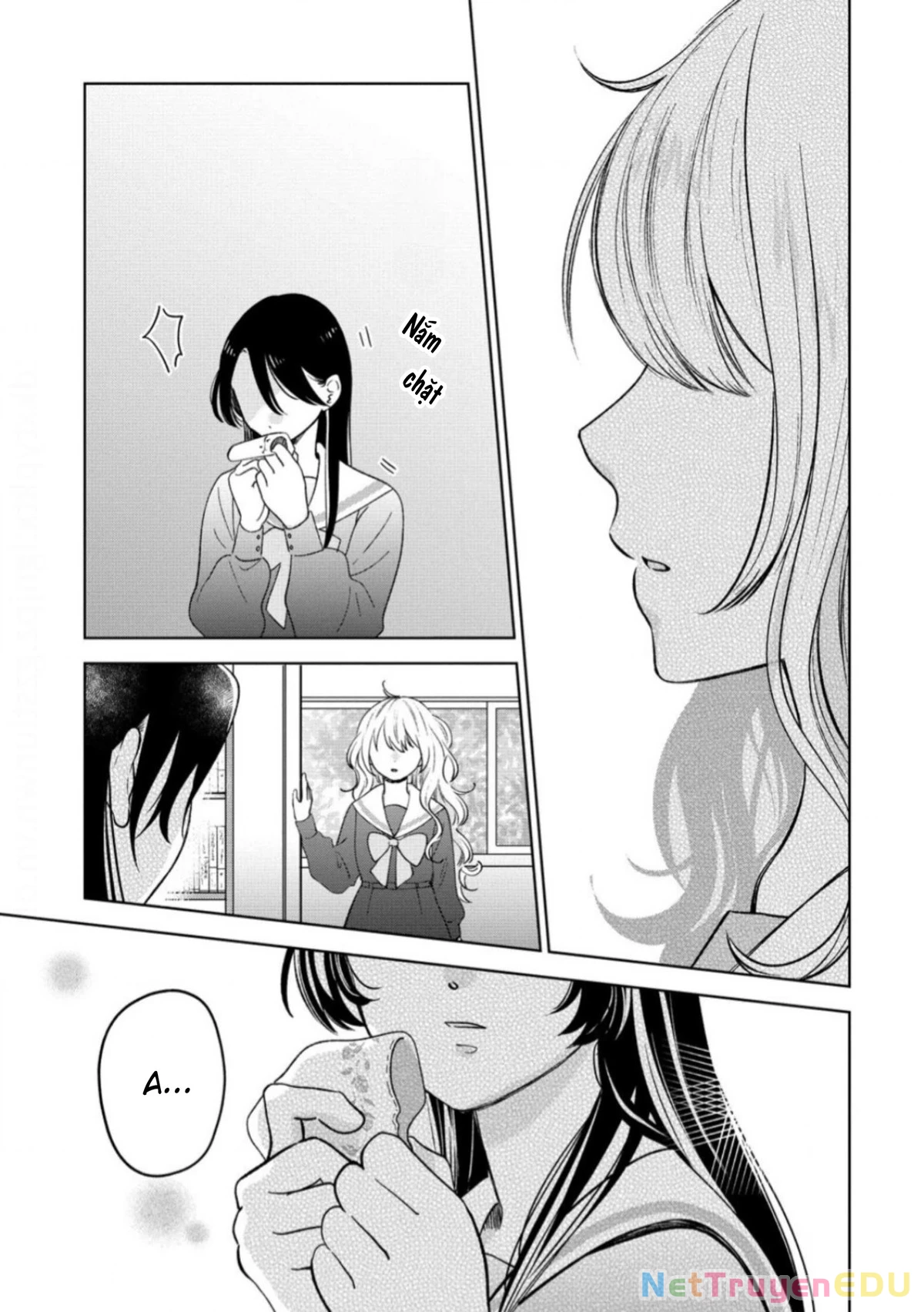 「Khao khát chạm vào」là khởi đầu cho một tình yêu Chapter 1 - 20