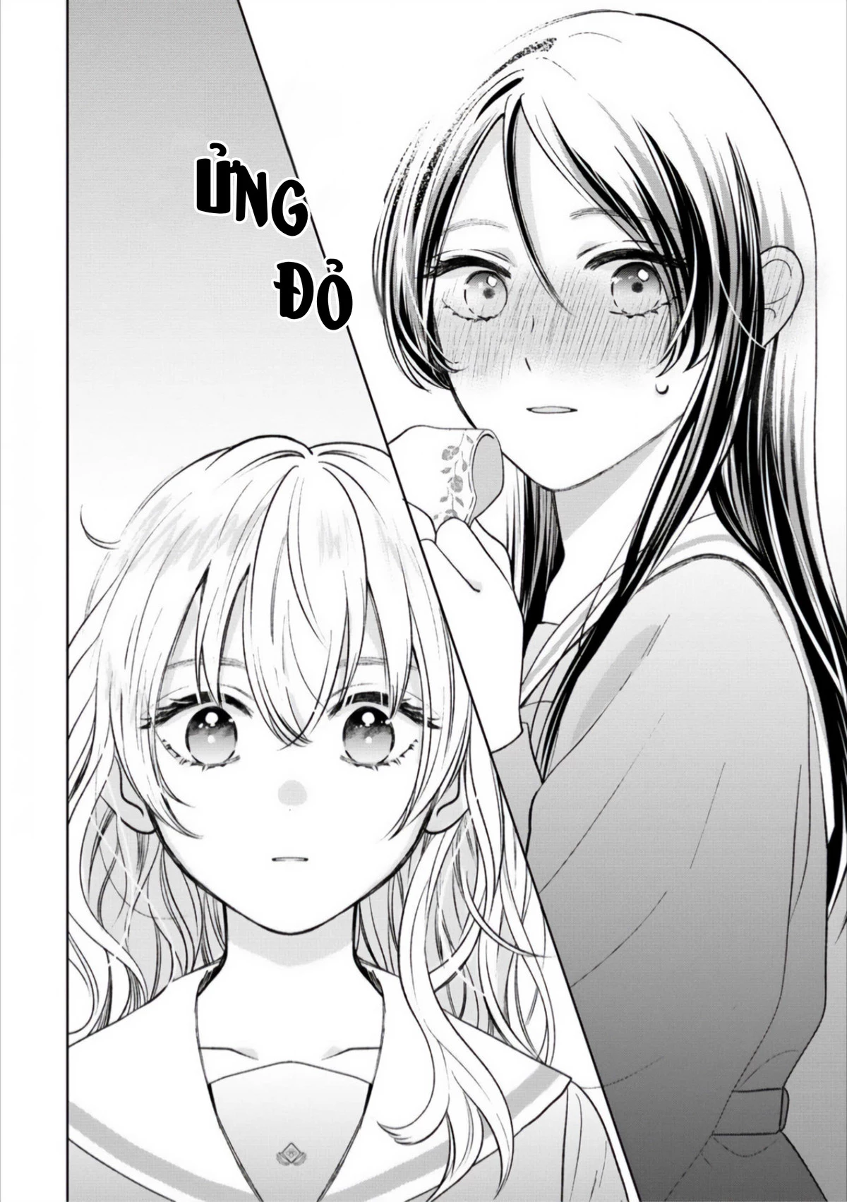 「Khao khát chạm vào」là khởi đầu cho một tình yêu Chapter 1 - 21