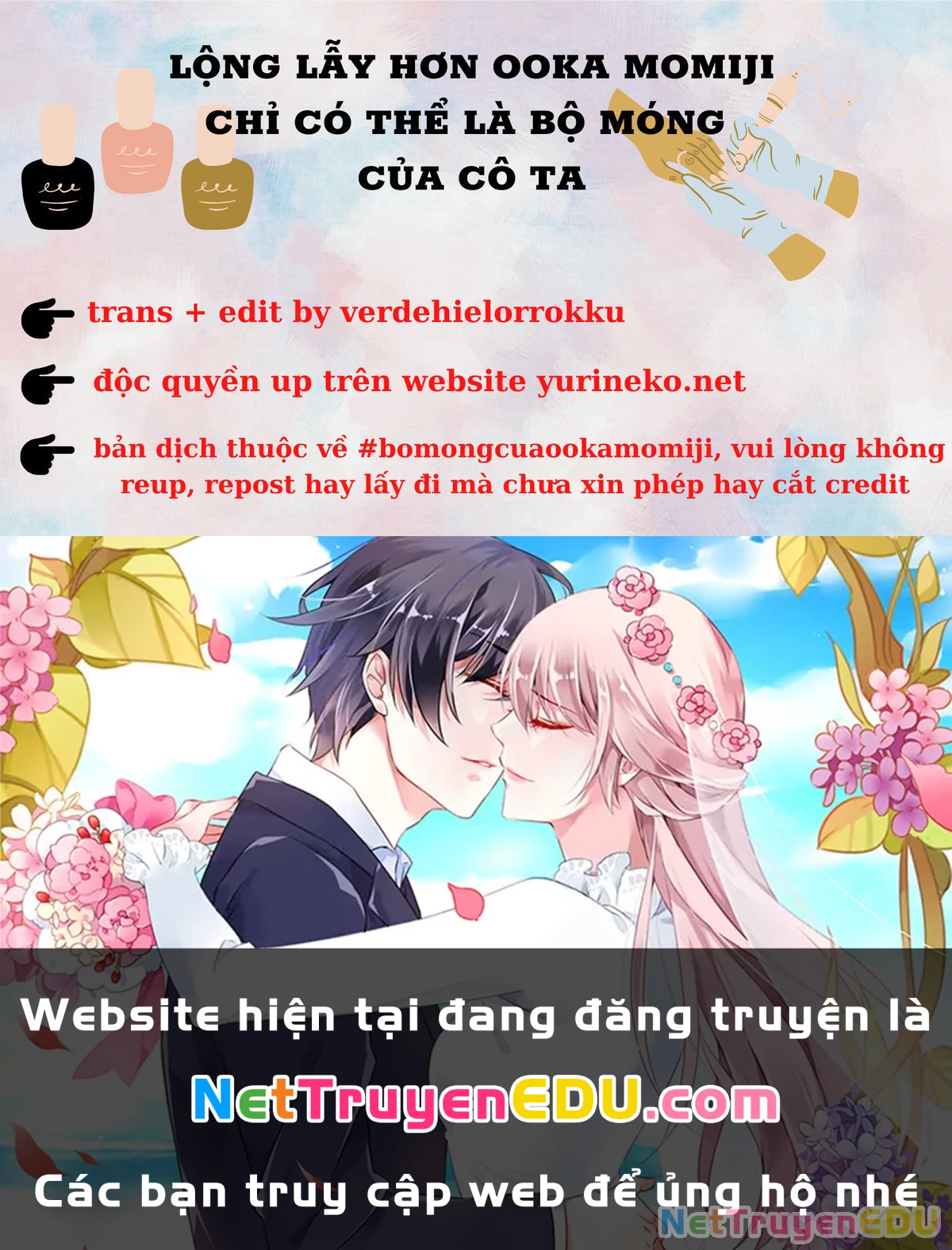 「Khao khát chạm vào」là khởi đầu cho một tình yêu Chapter 1 - 30