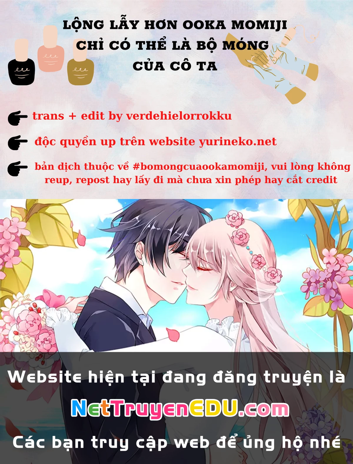 「Khao khát chạm vào」là khởi đầu cho một tình yêu Chapter 2 - 21