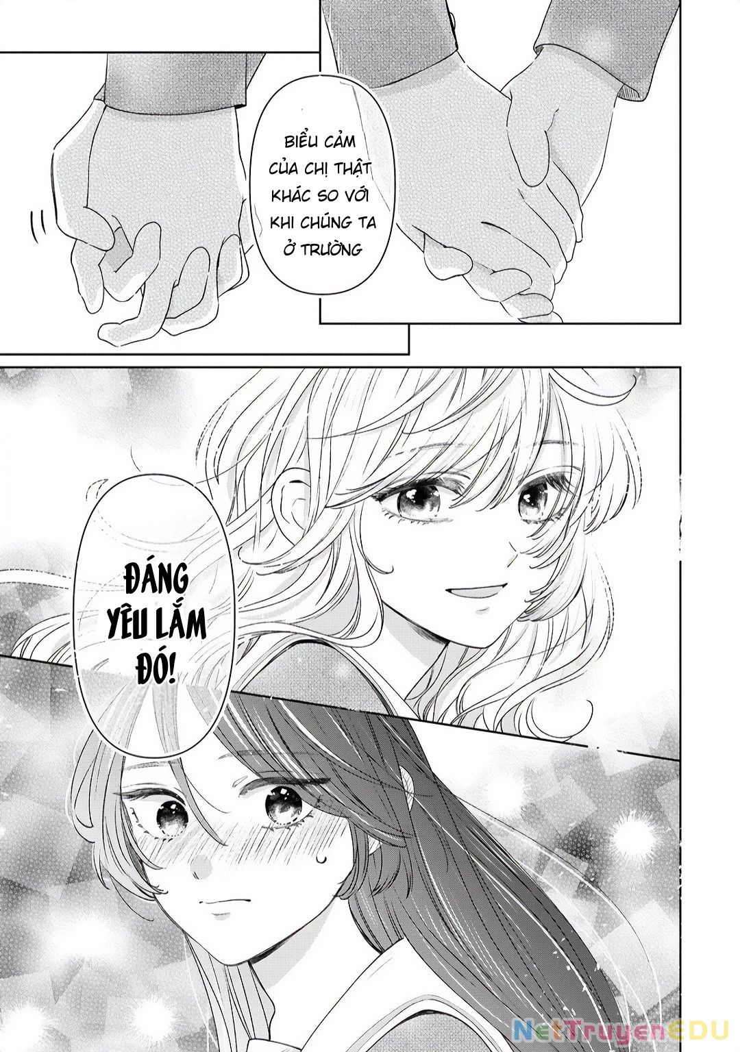 「Khao khát chạm vào」là khởi đầu cho một tình yêu Chapter  3 - 15