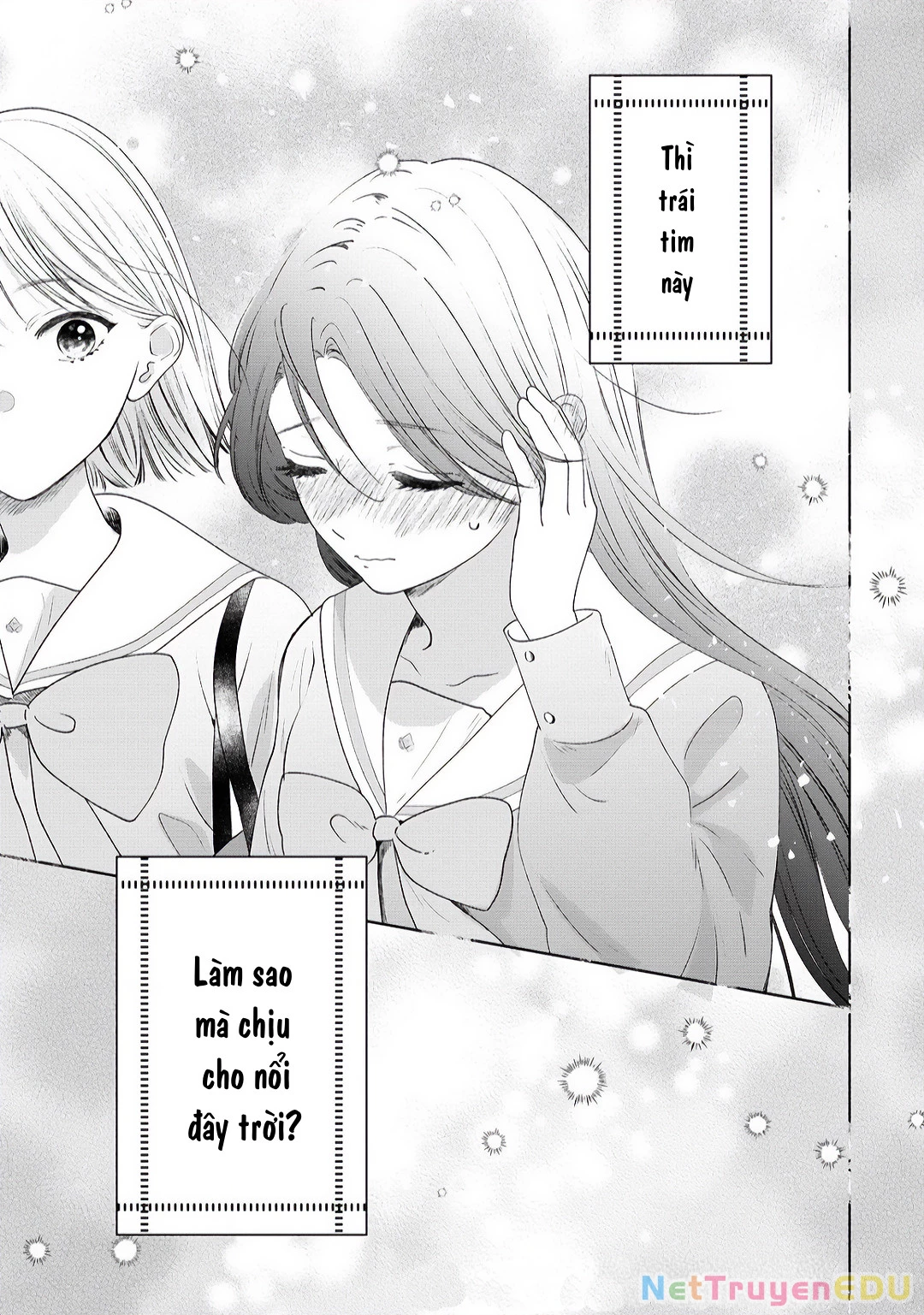 「Khao khát chạm vào」là khởi đầu cho một tình yêu Chapter  3 - 21