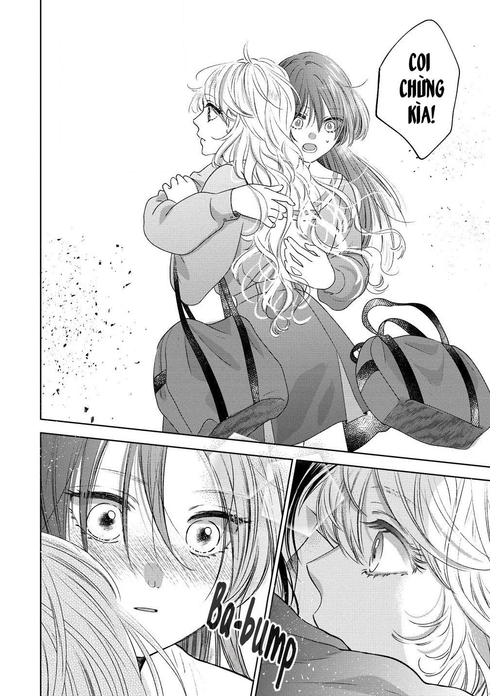 「Khao khát chạm vào」là khởi đầu cho một tình yêu Chapter  4 - 14