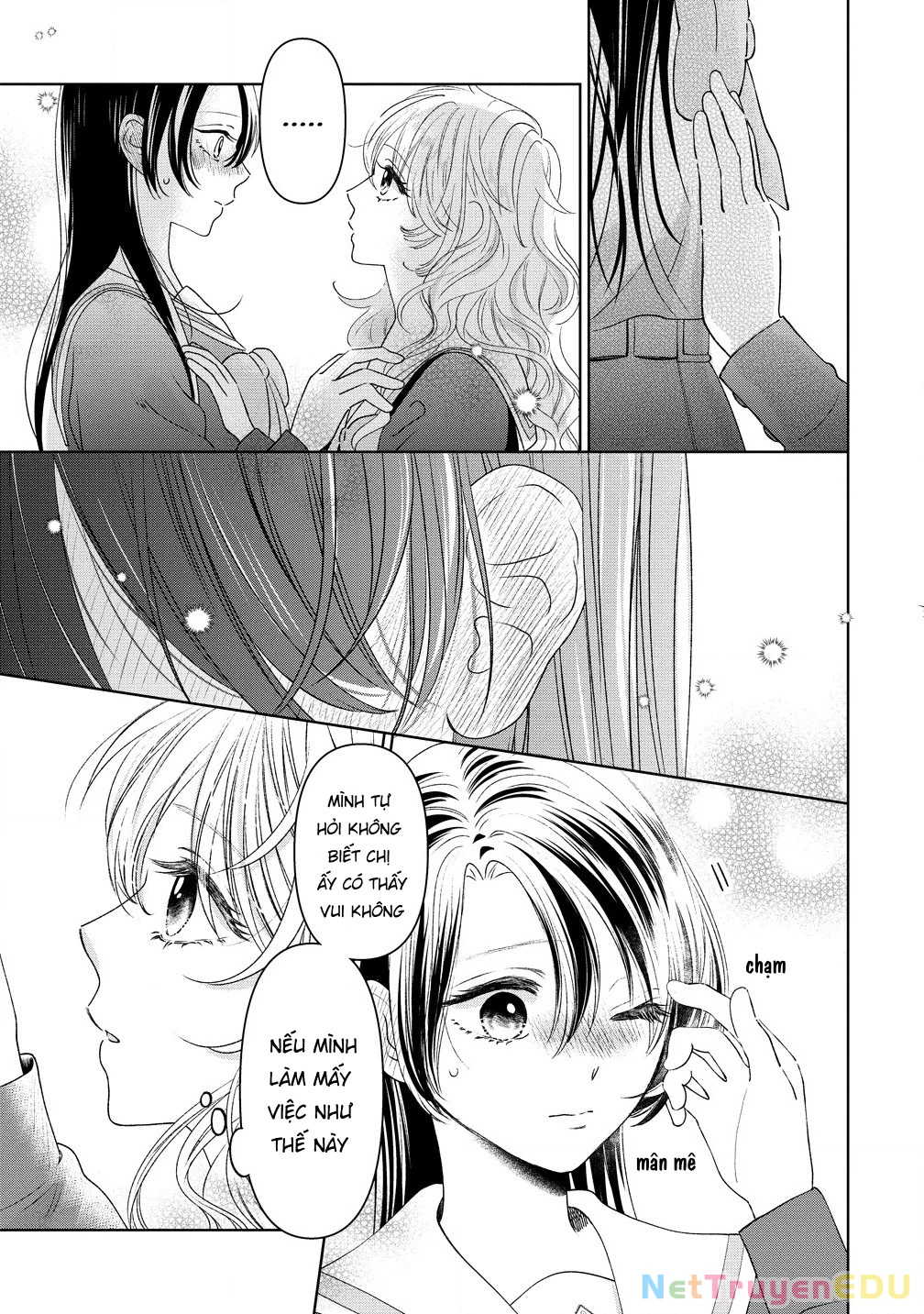 「Khao khát chạm vào」là khởi đầu cho một tình yêu Chapter  4 - 17