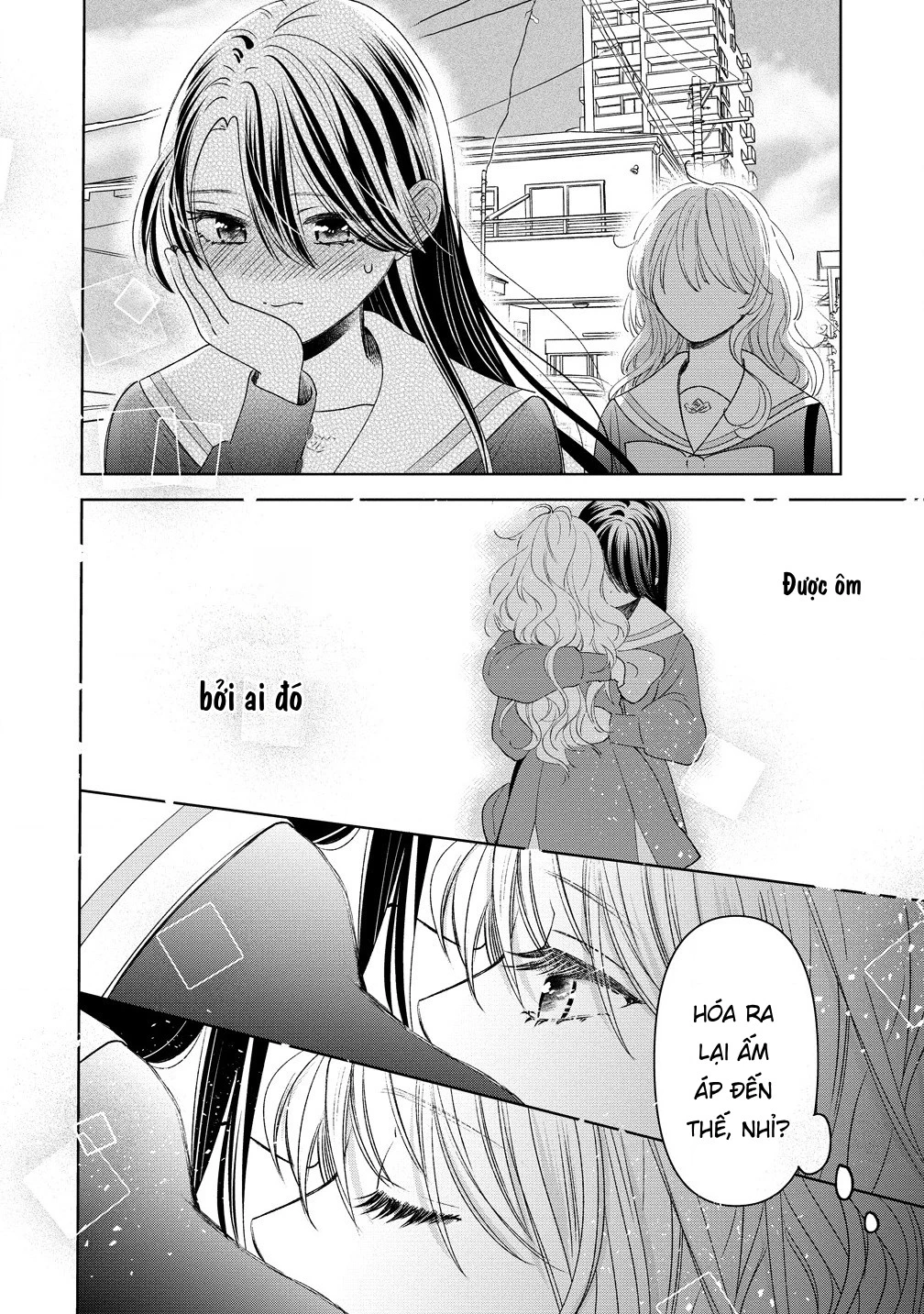 「Khao khát chạm vào」là khởi đầu cho một tình yêu Chapter  4 - 20