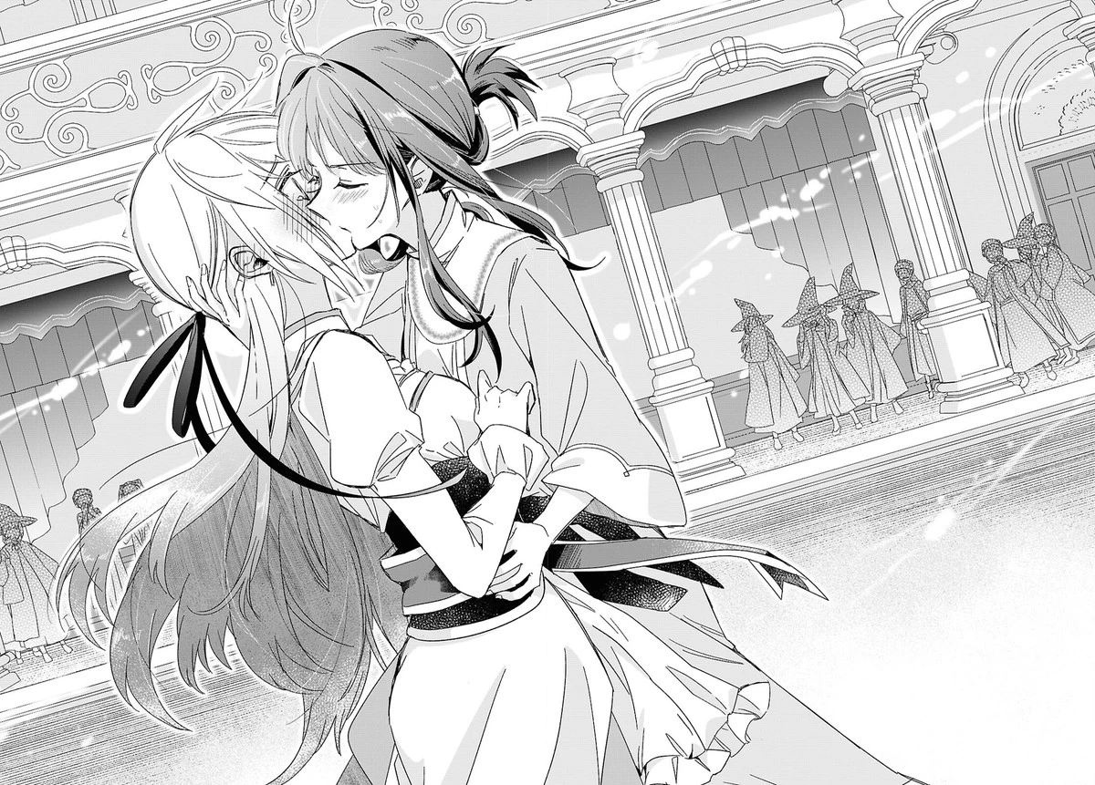 Thánh nữ yếu đuối và công chúa vô dụng~ Hành trình cứu thế giới của thánh nữ bị triệu hồi với ma lực bằng 0~ Chapter 4 - 22