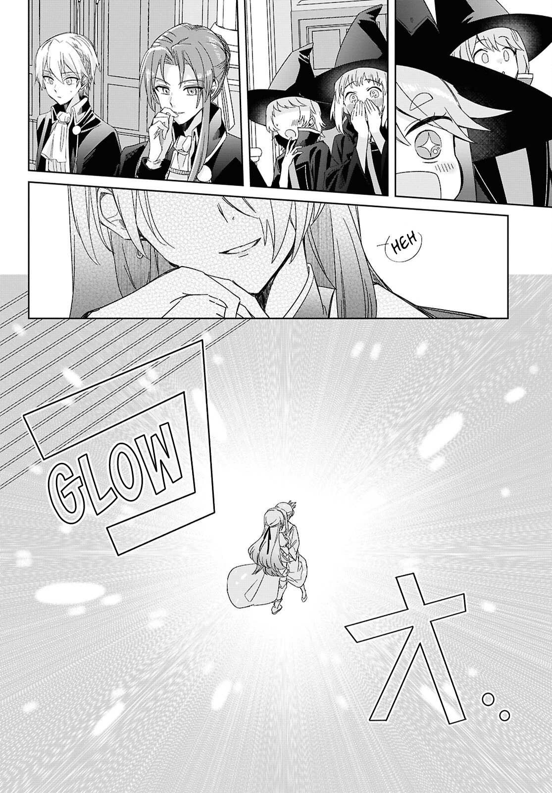 Thánh nữ yếu đuối và công chúa vô dụng~ Hành trình cứu thế giới của thánh nữ bị triệu hồi với ma lực bằng 0~ Chapter 4 - 23