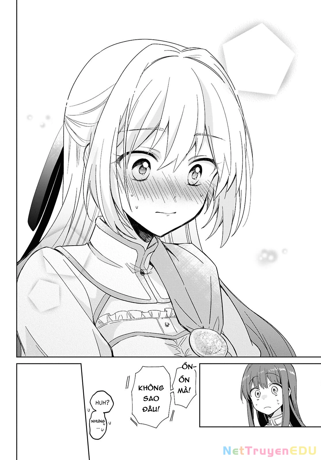 Thánh nữ yếu đuối và công chúa vô dụng~ Hành trình cứu thế giới của thánh nữ bị triệu hồi với ma lực bằng 0~ Chapter 4 - 31