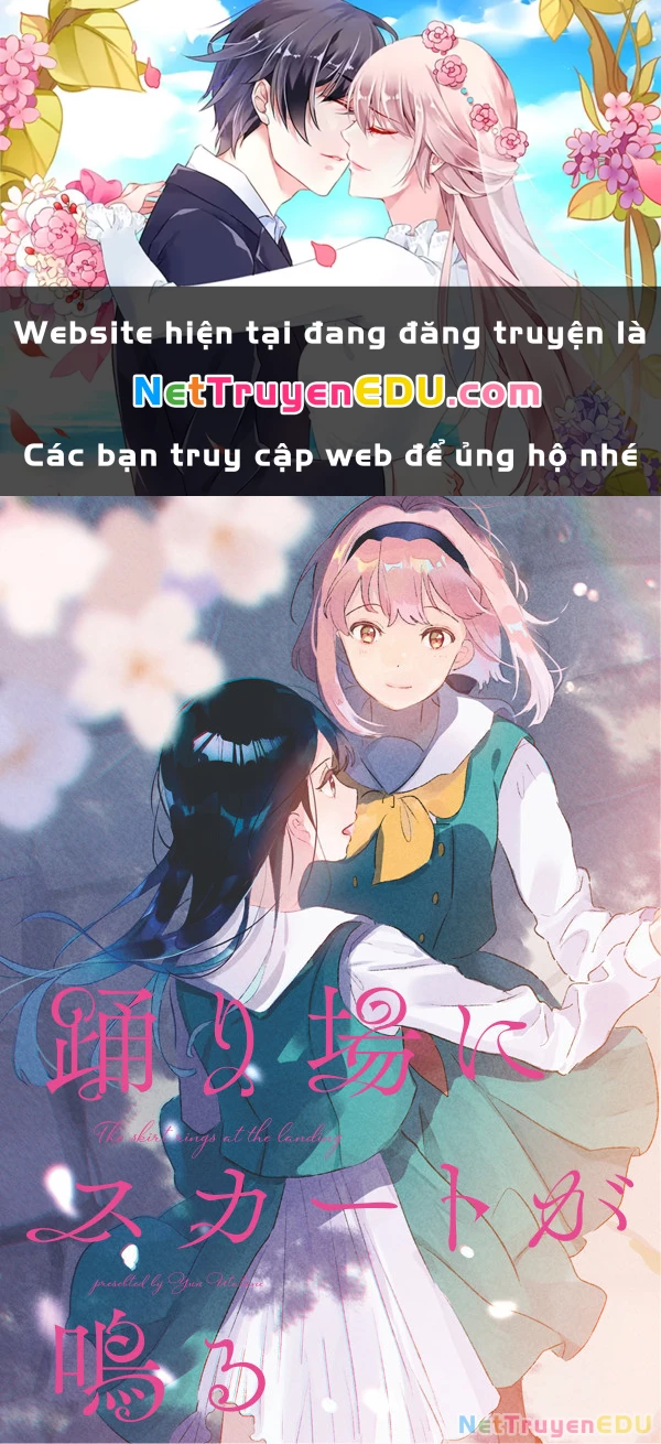 The Skirt Rings at the Landing Chapter 0.5 - 1
