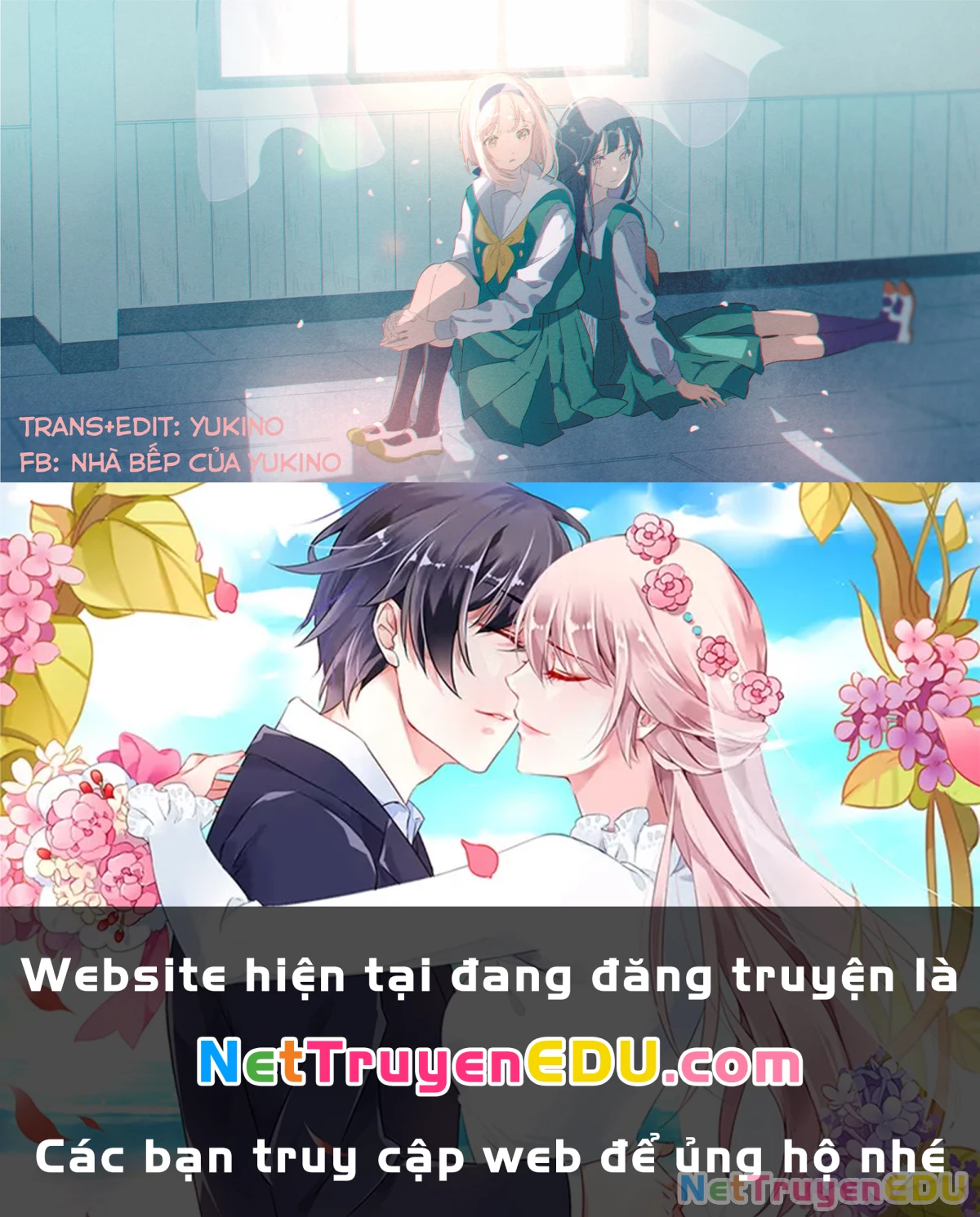 The Skirt Rings at the Landing Chapter 0.5 - 5