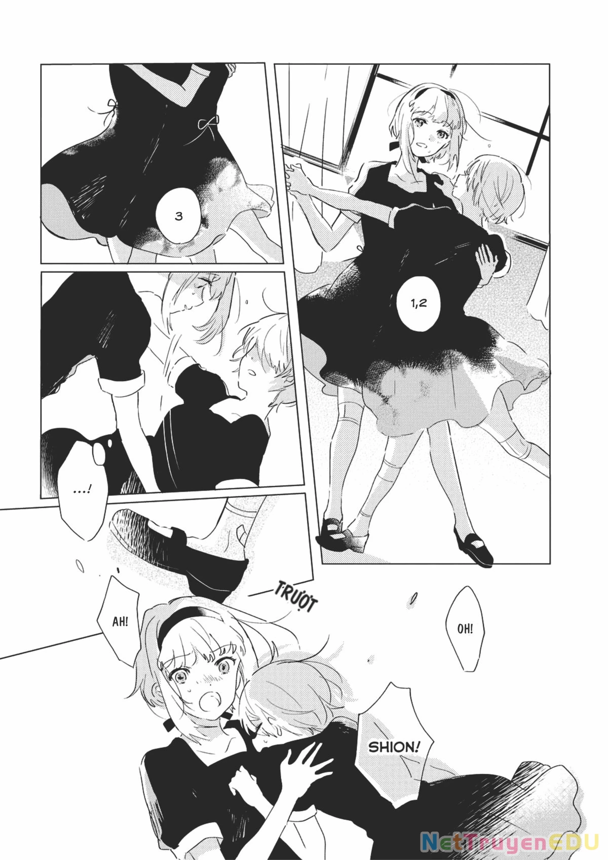 The Skirt Rings at the Landing Chapter 1 - 4