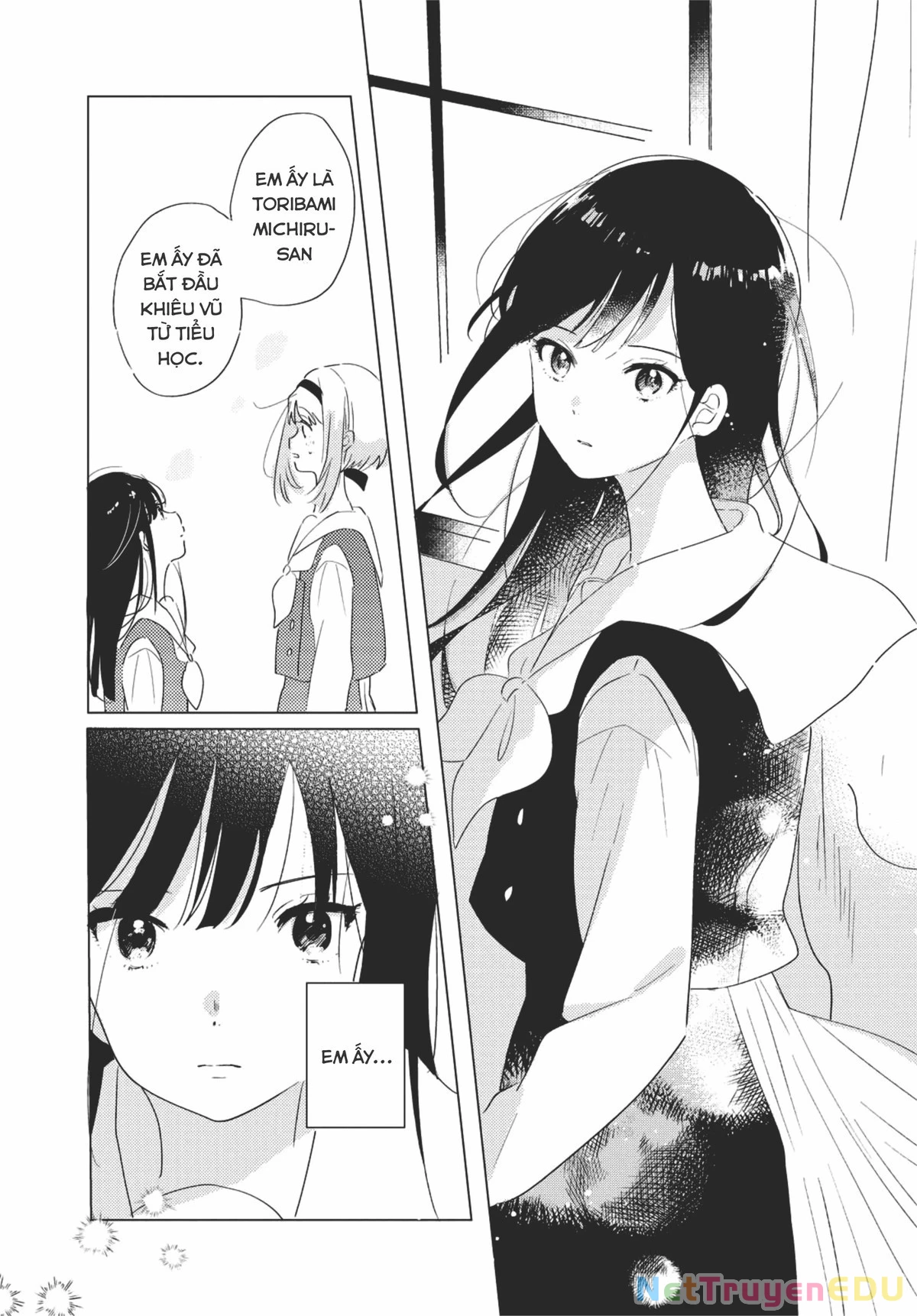 The Skirt Rings at the Landing Chapter 1 - 17