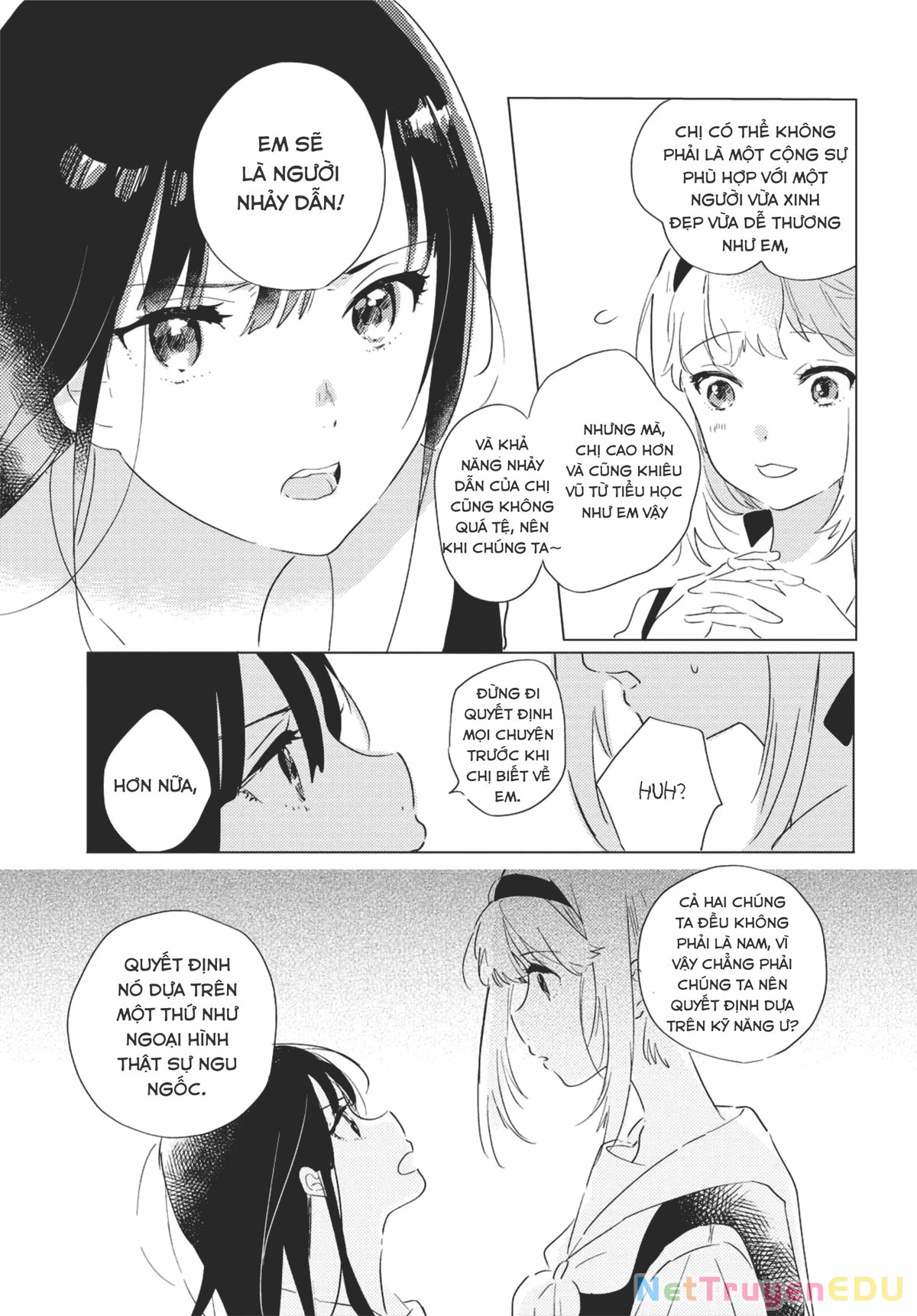 The Skirt Rings at the Landing Chapter 1 - 19