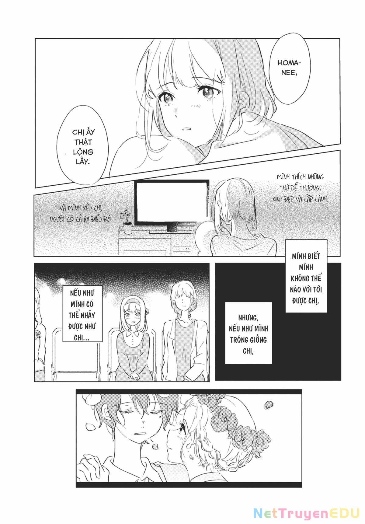 The Skirt Rings at the Landing Chapter 1 - 23