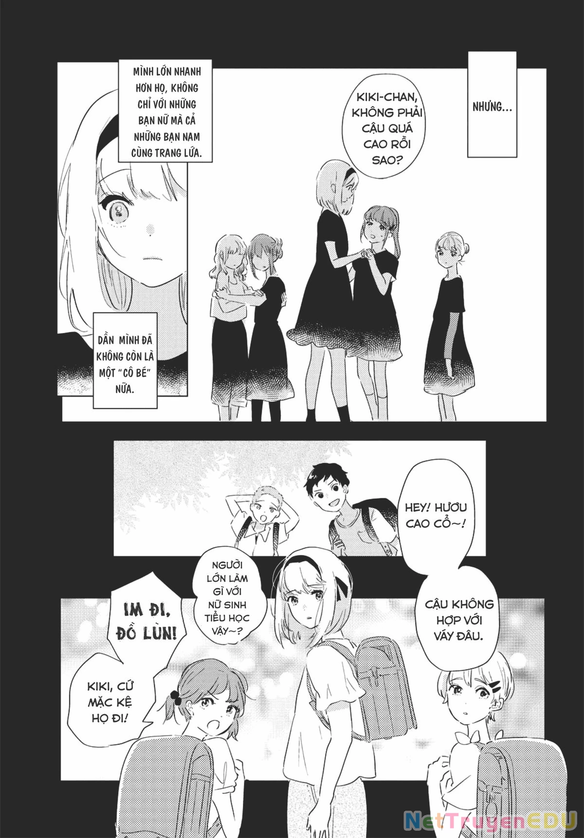 The Skirt Rings at the Landing Chapter 1 - 27