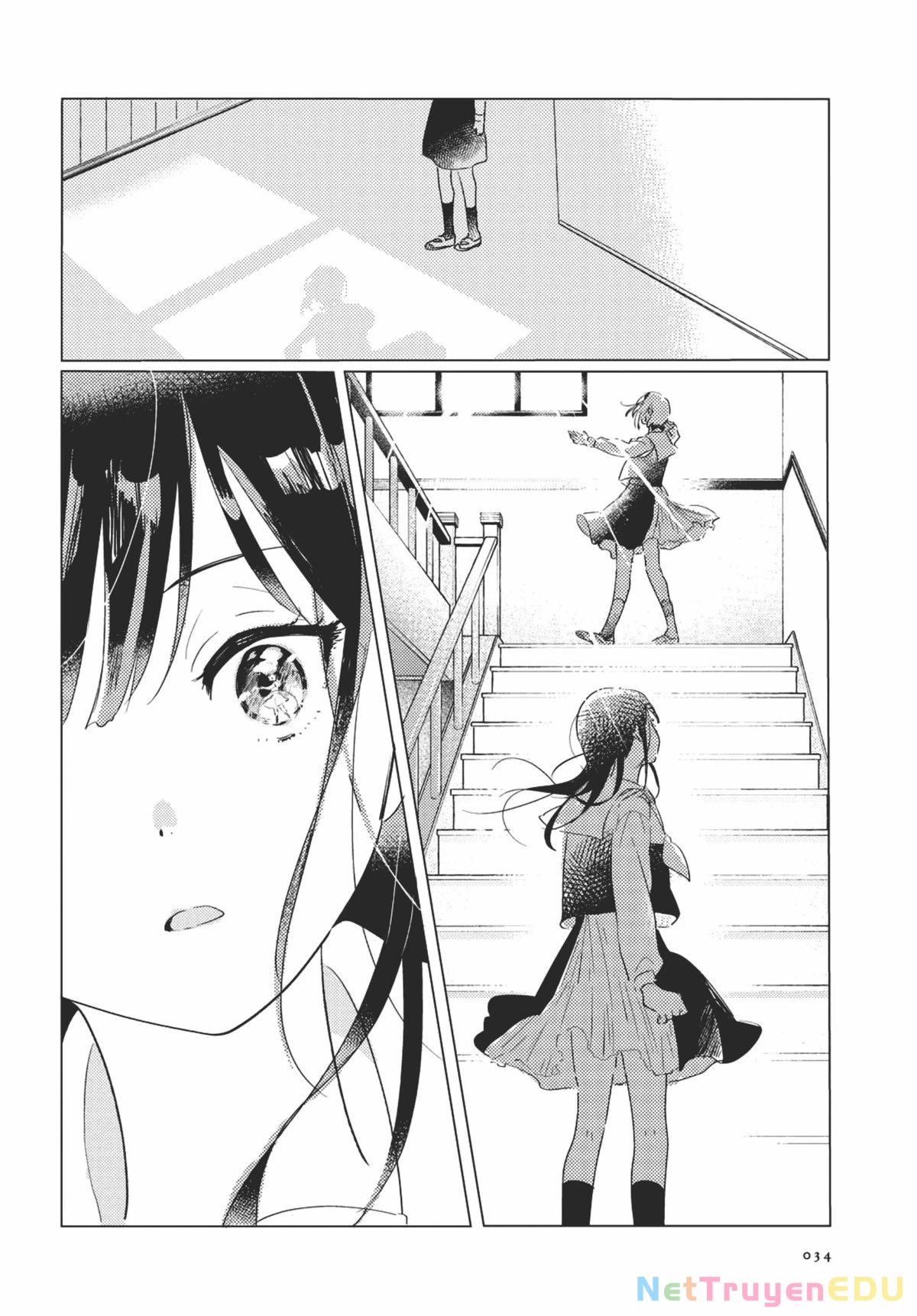 The Skirt Rings at the Landing Chapter 1 - 30