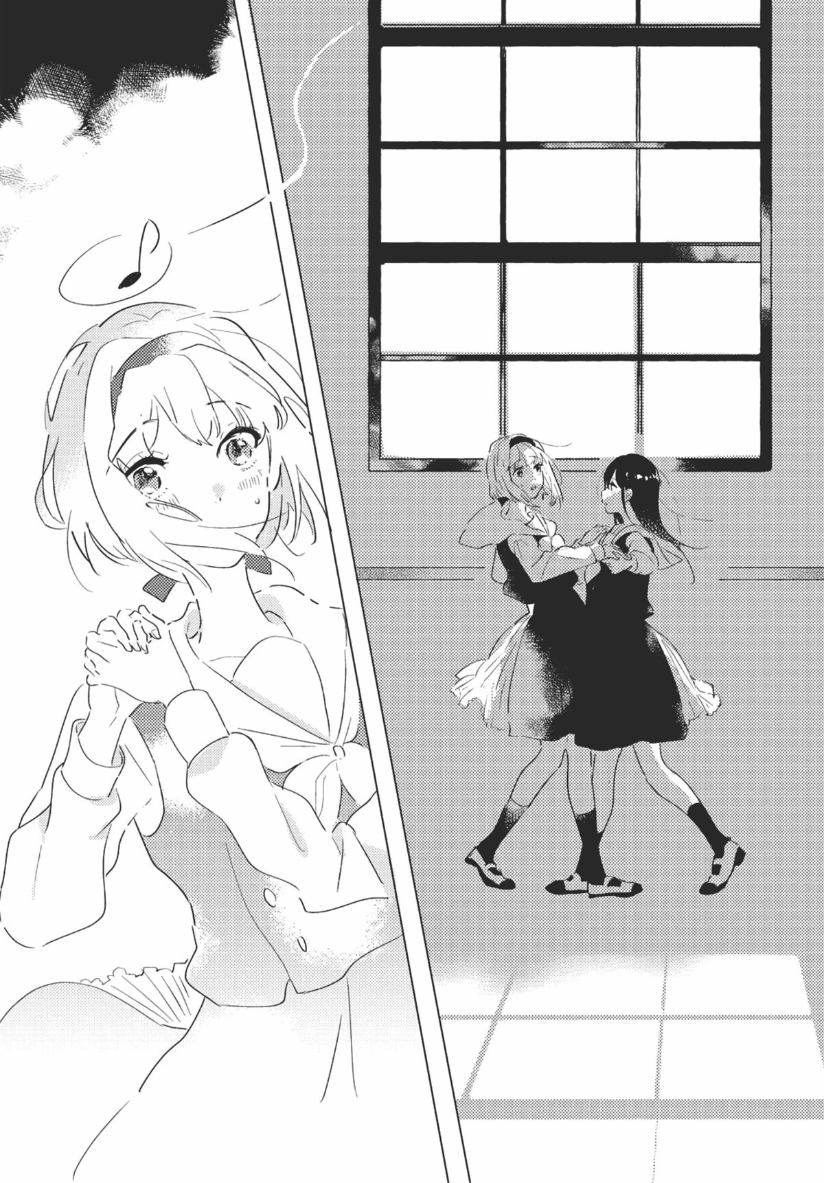 The Skirt Rings at the Landing Chapter 1 - 33