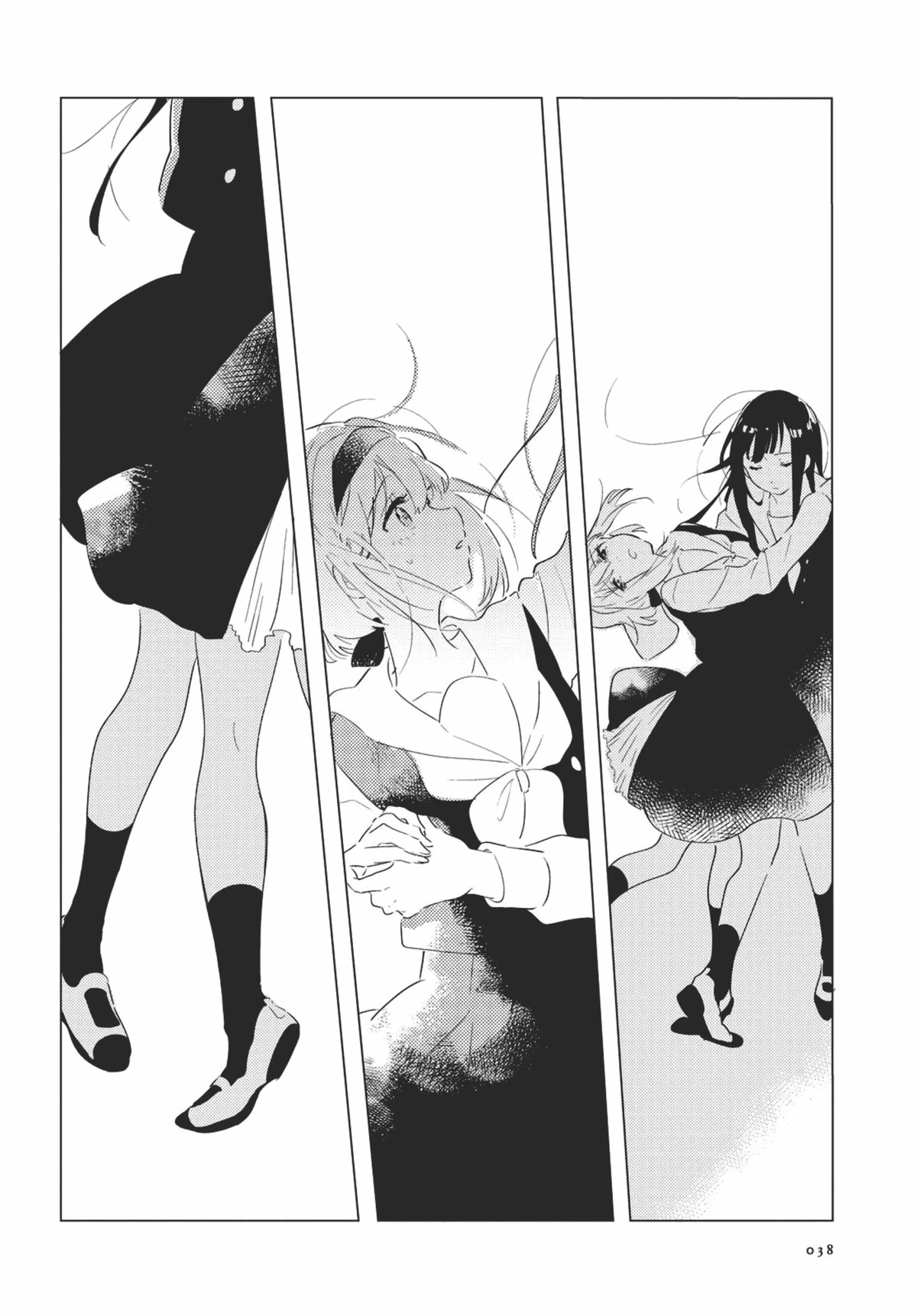 The Skirt Rings at the Landing Chapter 1 - 34
