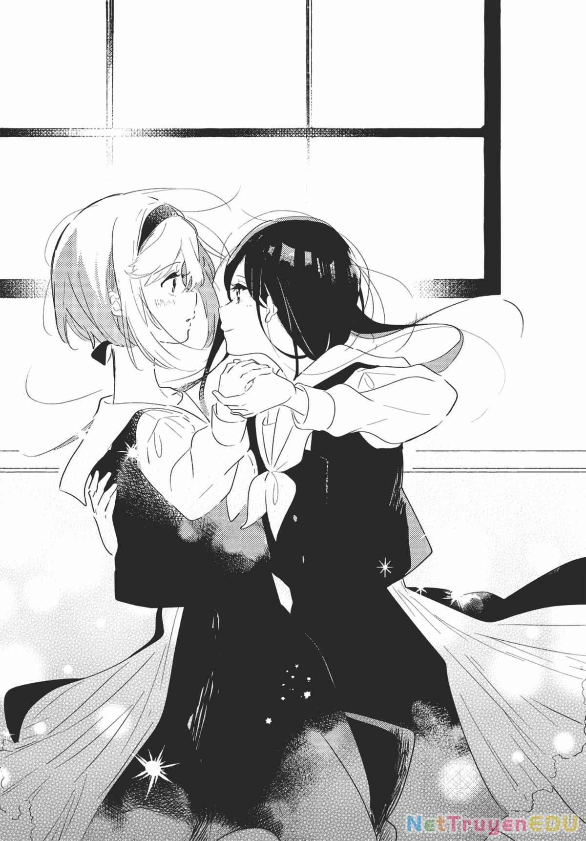 The Skirt Rings at the Landing Chapter 1 - 35