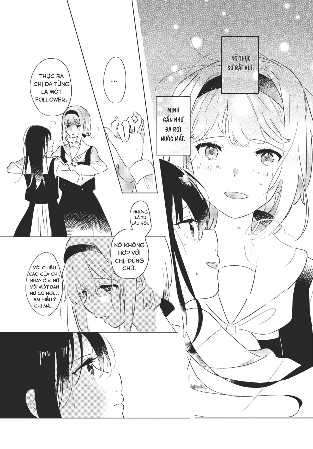 The Skirt Rings at the Landing Chapter 1 - 37