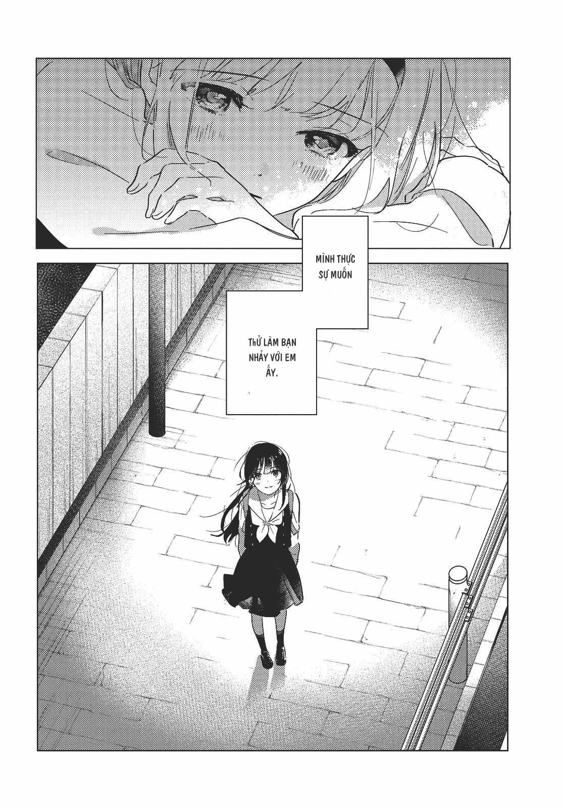 The Skirt Rings at the Landing Chapter  2 - 31