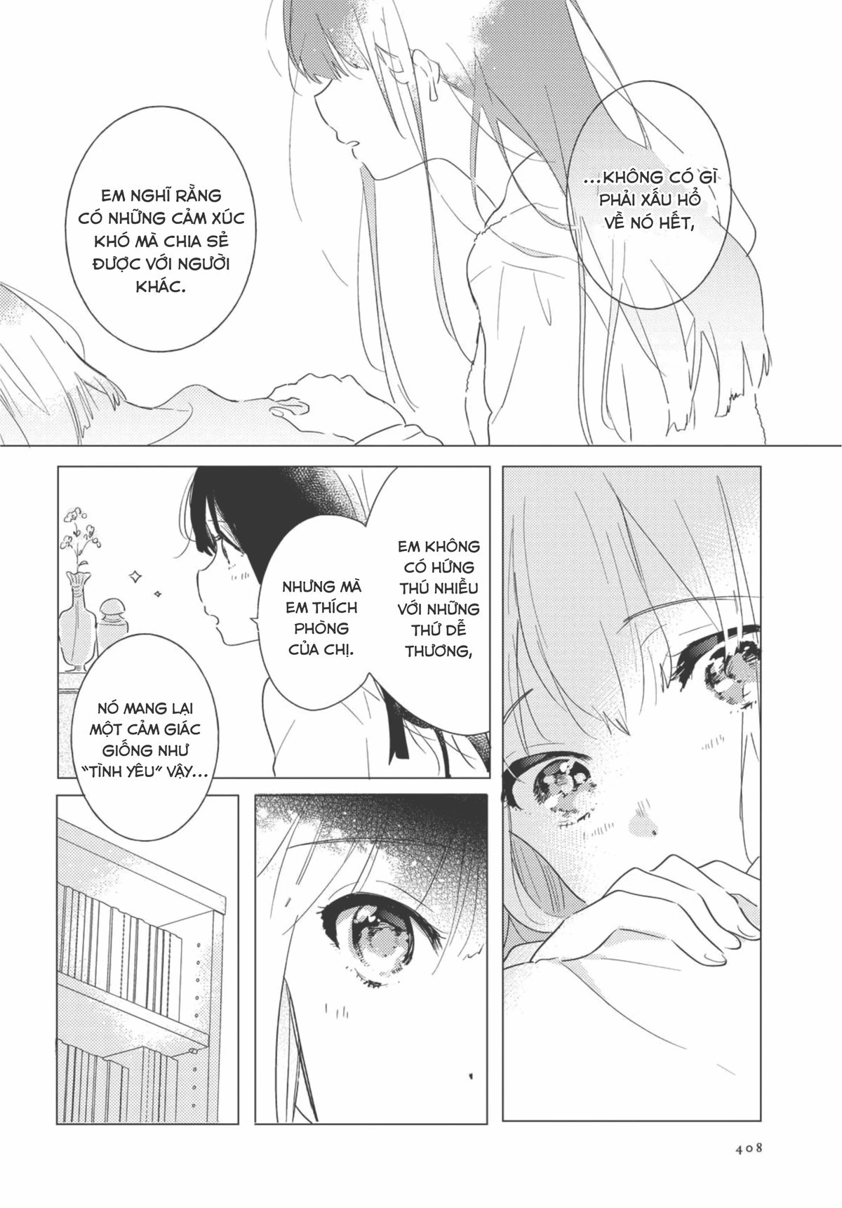 The Skirt Rings at the Landing Chapter  3 - 16
