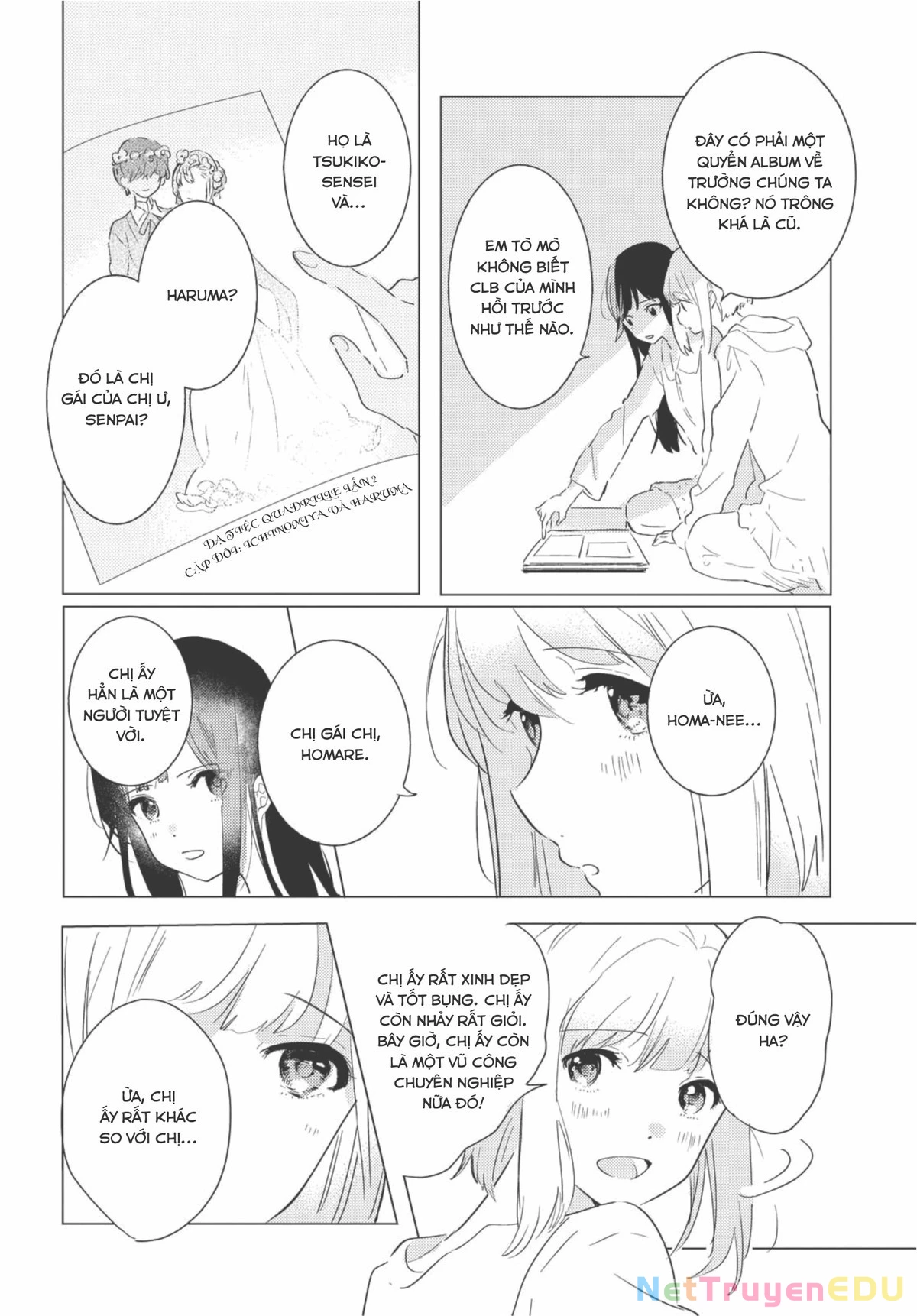 The Skirt Rings at the Landing Chapter  3 - 18
