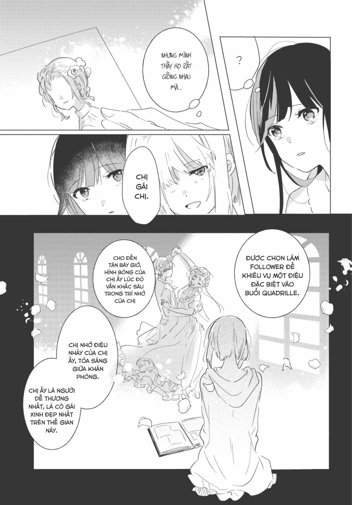 The Skirt Rings at the Landing Chapter  3 - 19