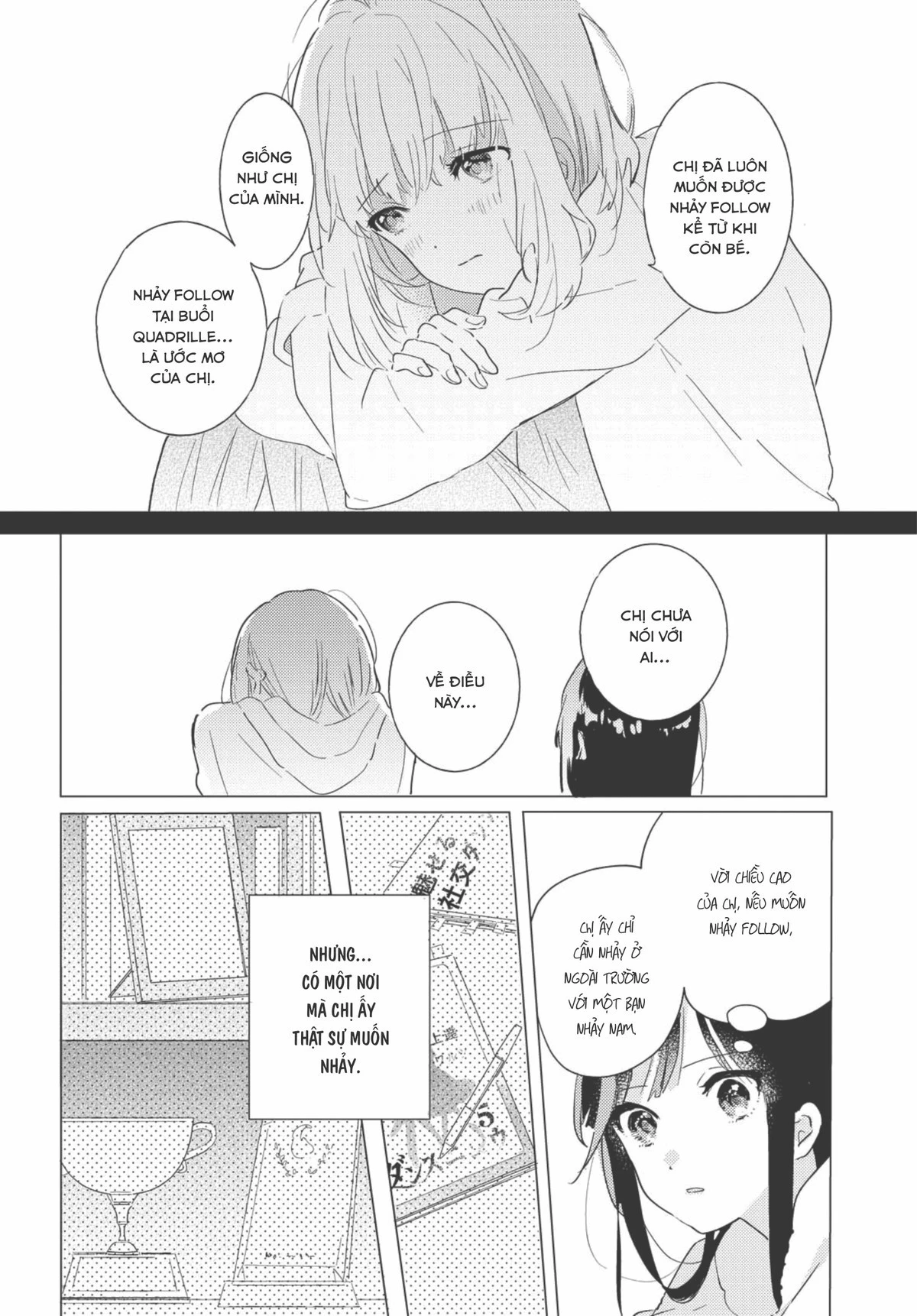 The Skirt Rings at the Landing Chapter  3 - 20